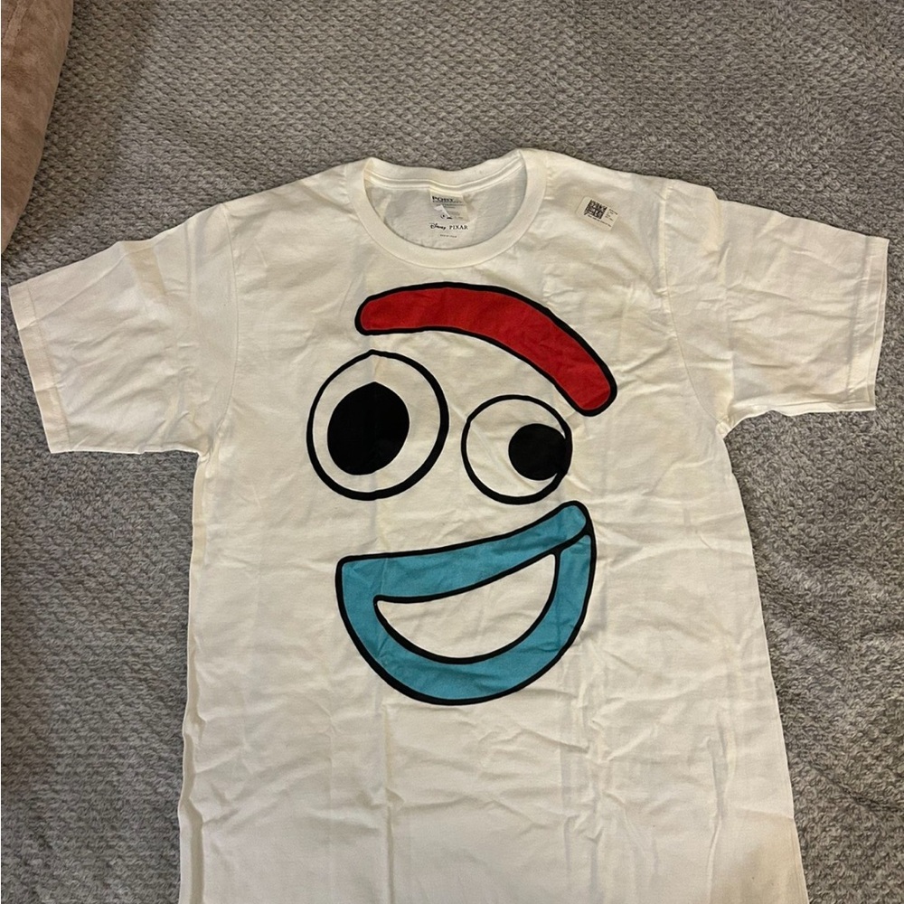 Gildan Forky Short Sleeve Tee